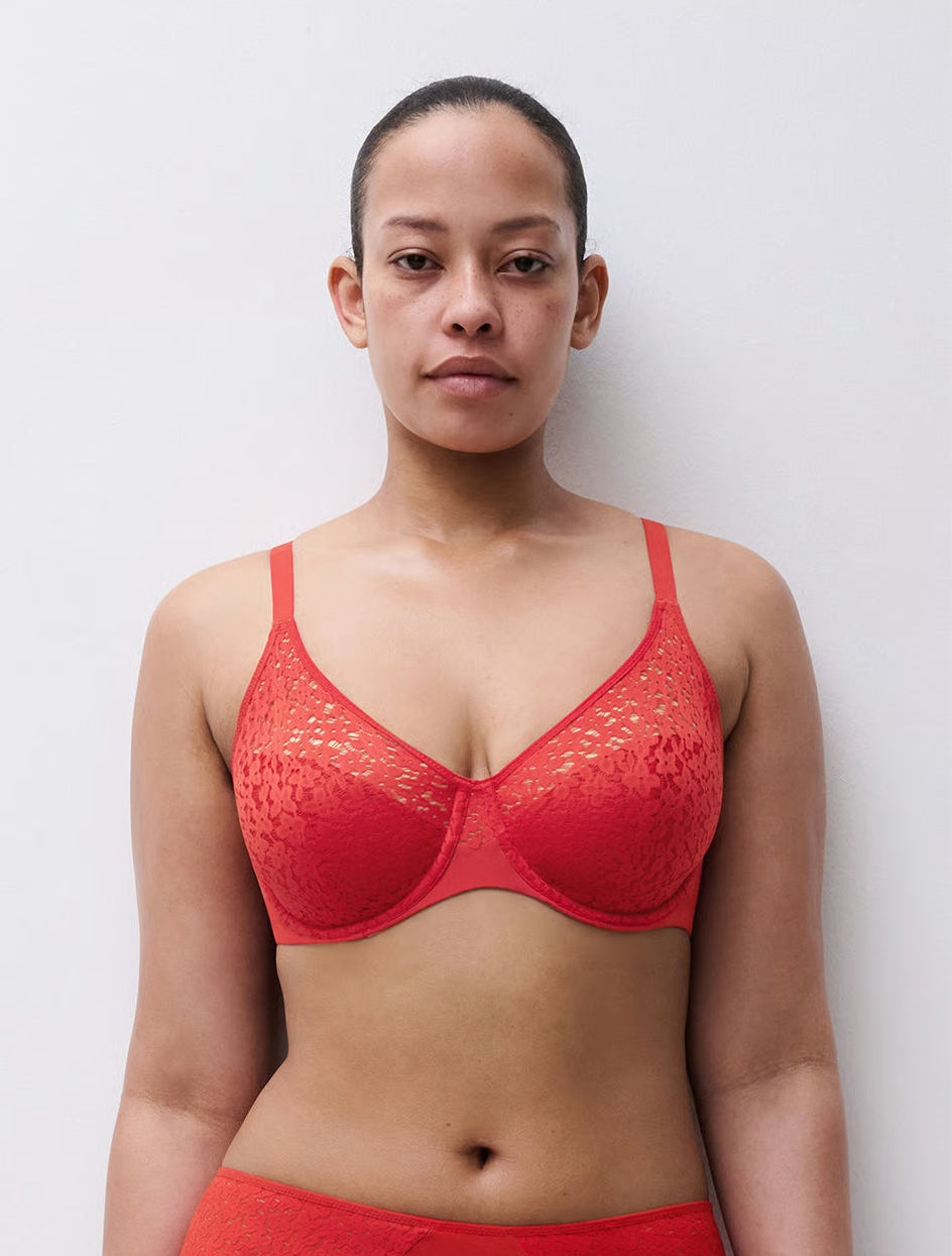 Norah Comfort Seamless Underwire Bra
