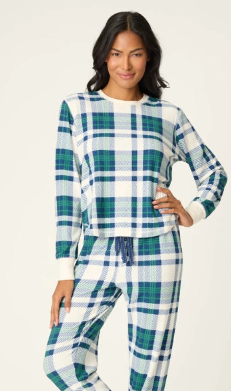 Long Sleeve Cozy Life