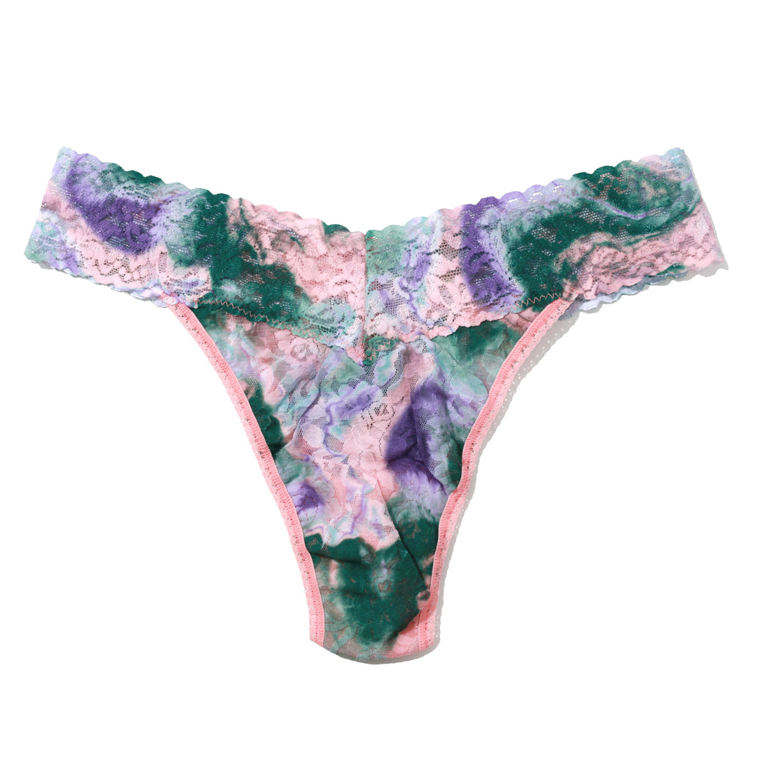 HankyPanky Printed Original Rise Thong