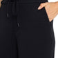 Pull On Wide Leg Trouser