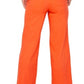 Pull on Drawstring Wide Leg Pants