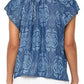 Flutter Sleeve Woven Top