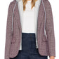Boyfriend Blazer w/ Removeable Hood