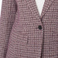 Boyfriend Blazer w/ Removeable Hood