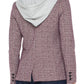 Boyfriend Blazer w/ Removeable Hood