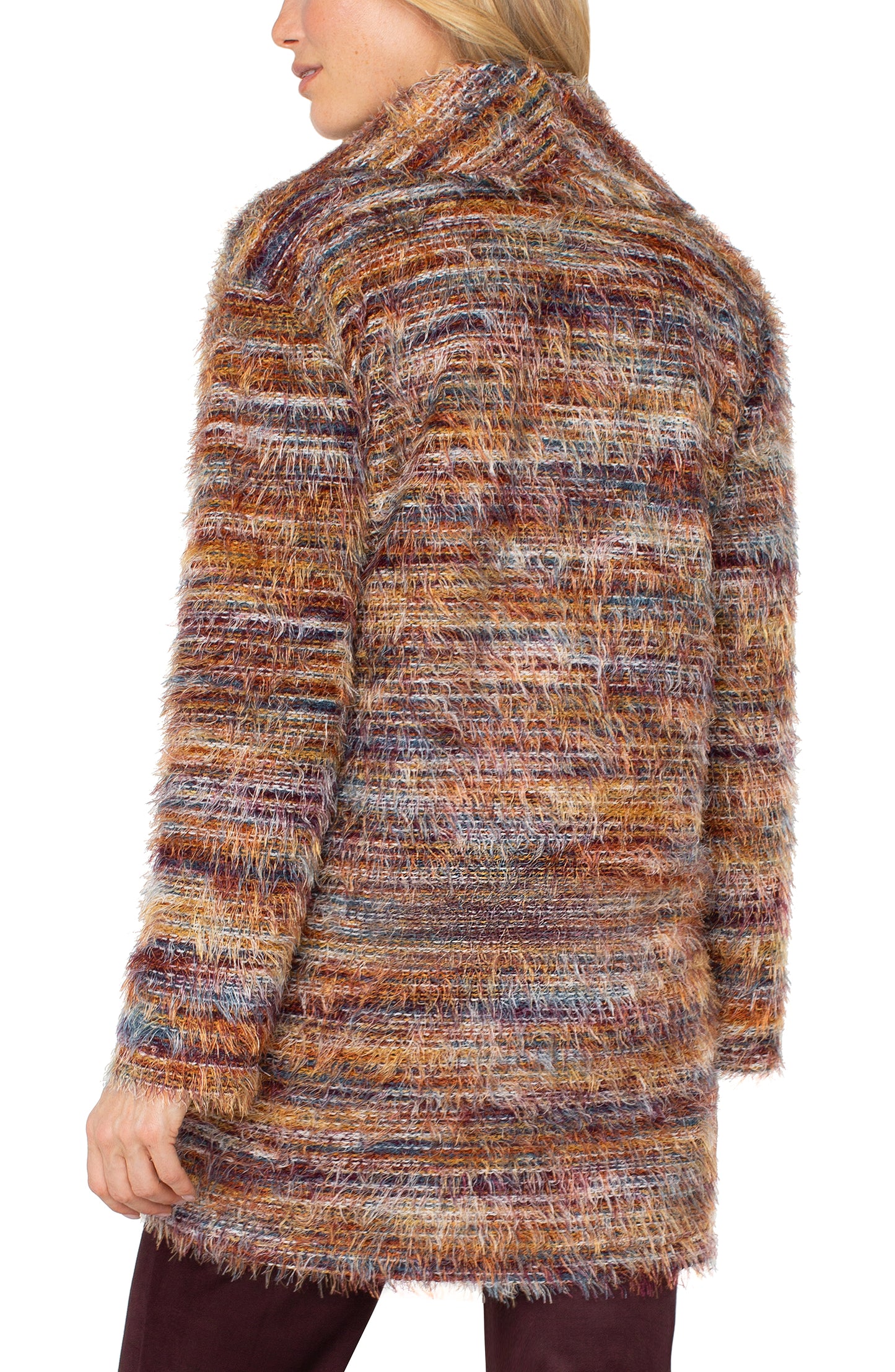 Long Sleeve Open Cardigan
