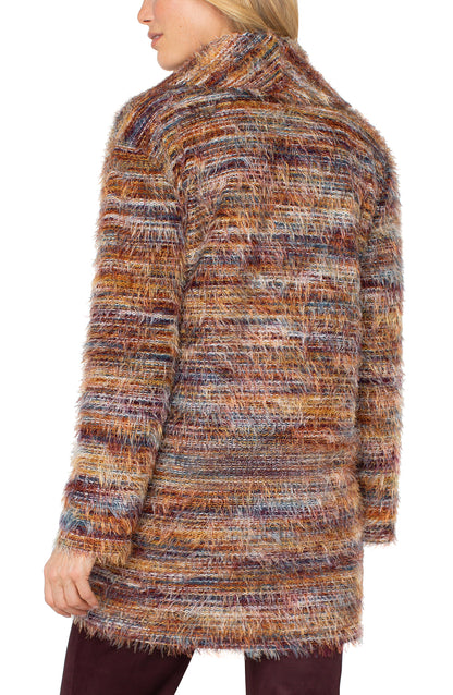 Long Sleeve Open Cardigan