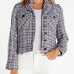 Button Front Jacket