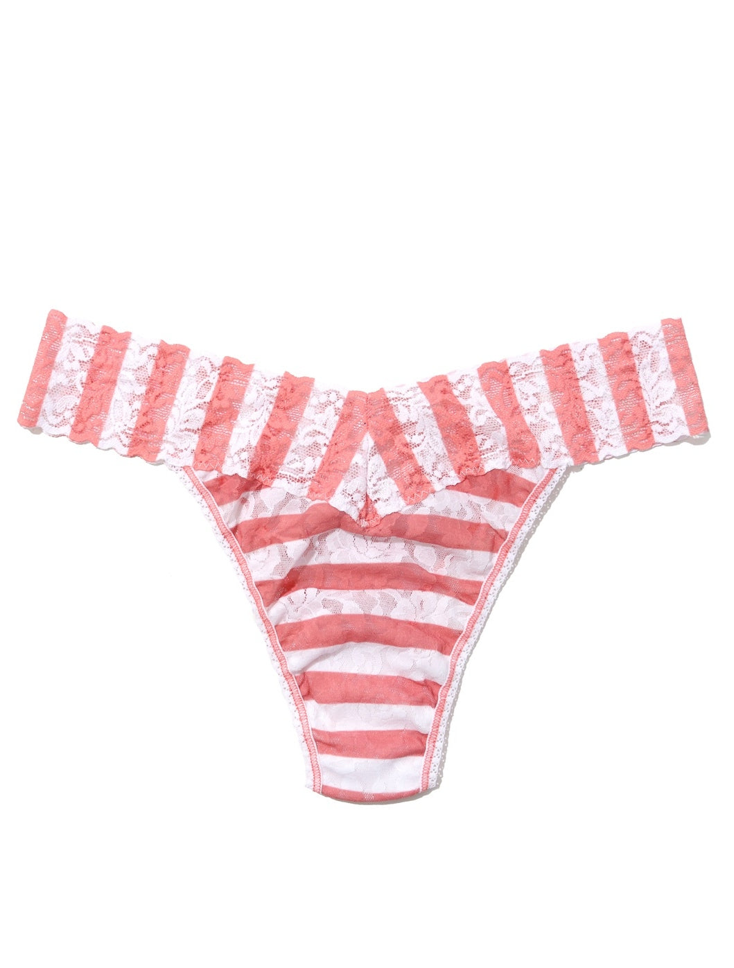 Signature Original Rise Thong - Print