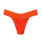 Signature Original Rise Thong