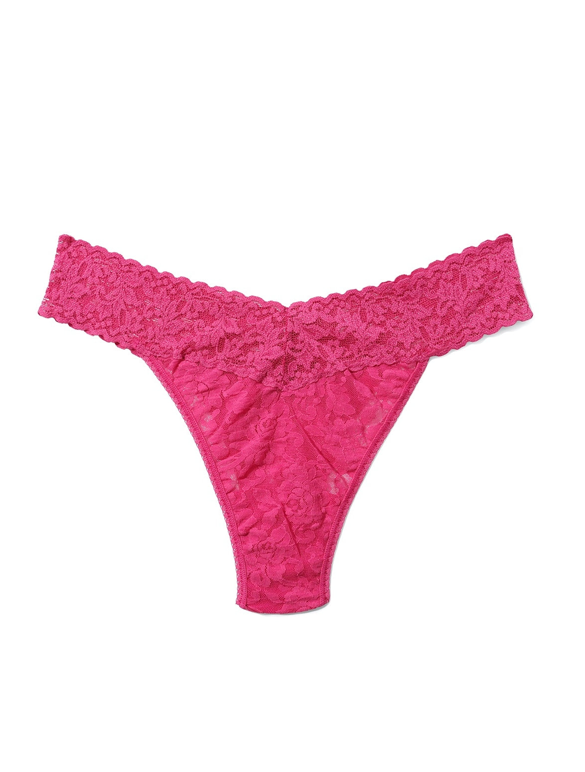 Signature Original Rise Thong
