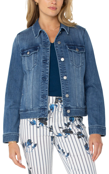 Classic Jean Jacket