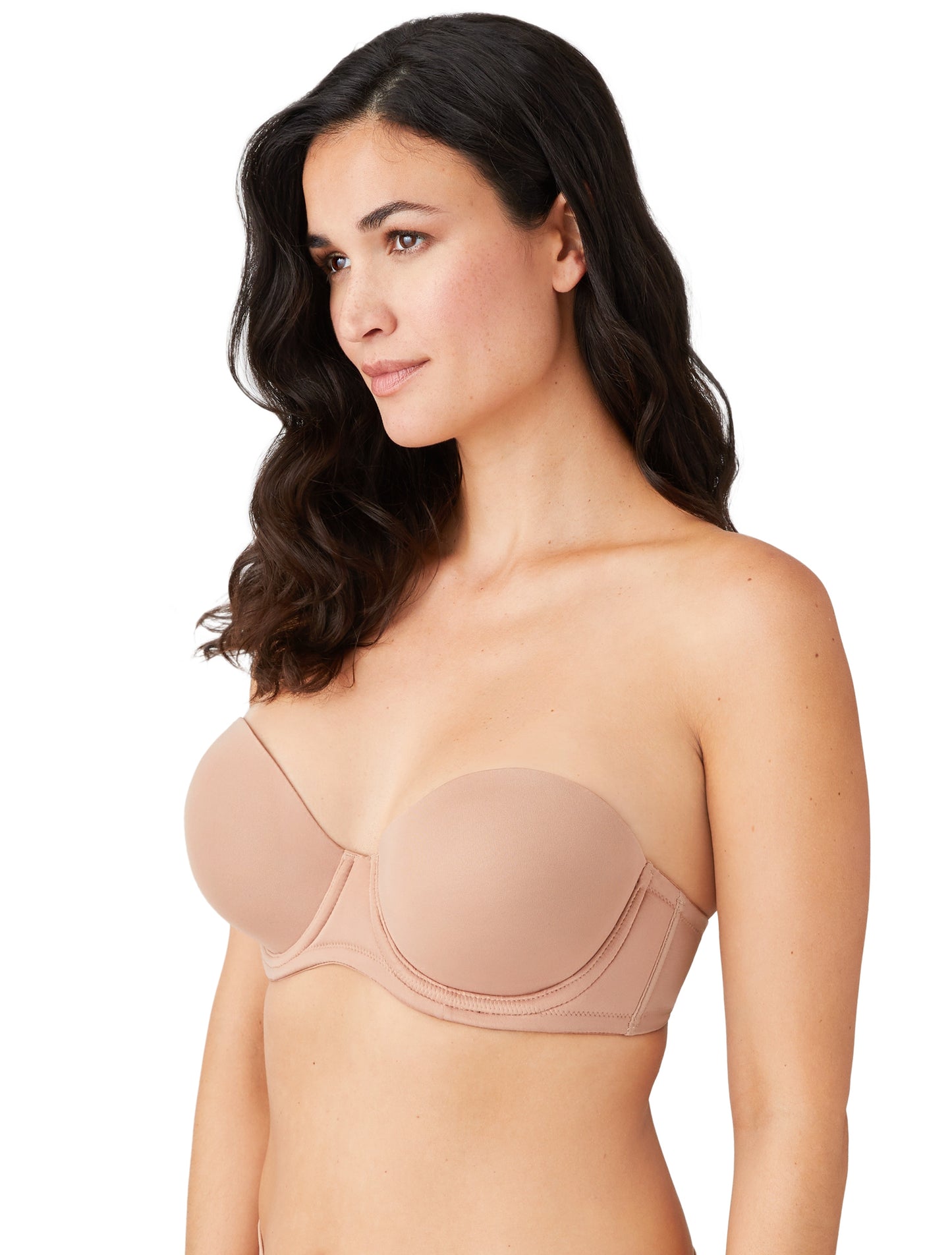 Red Carpet Strapless Convertible Underwire Bra