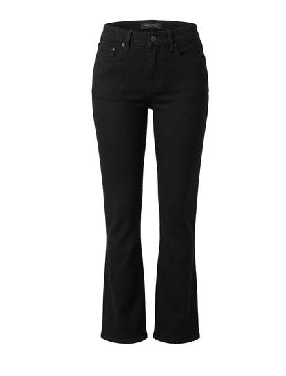 Bobbie Baby Boot Cut Black Jeans 32" Inseam