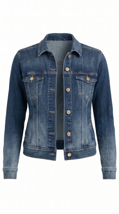 Classic Jean Jacket