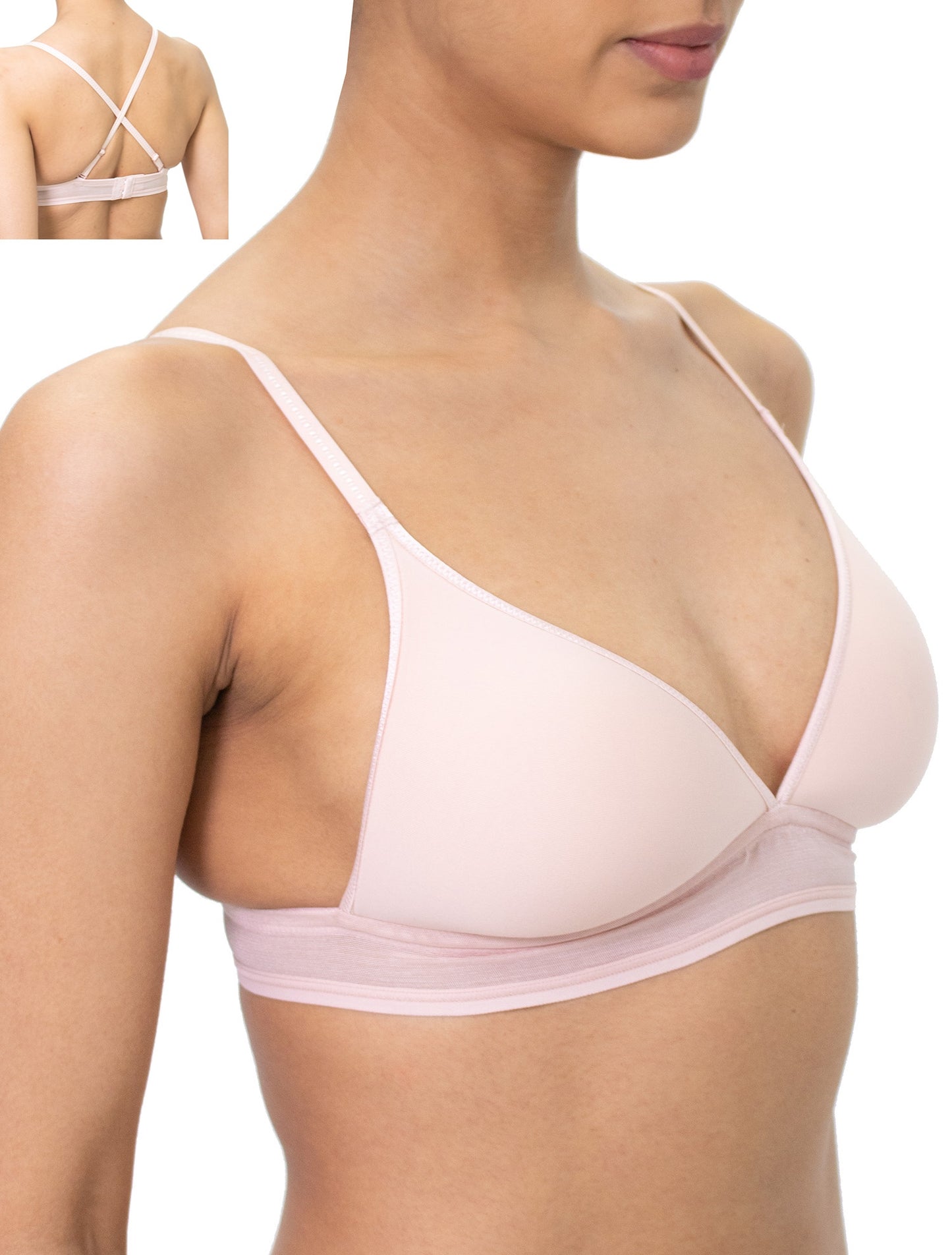 Full Transparency Bralette