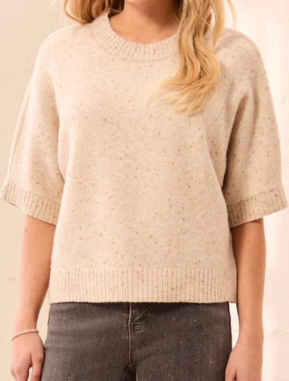 Lofty Extended Sleeve Sweater