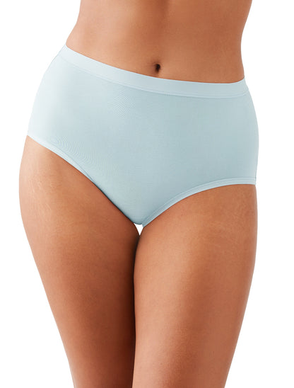 Understated Cotton Brief