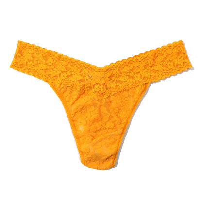 Signature Original Rise Thong