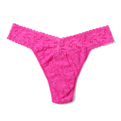 Signature Original Rise Thong