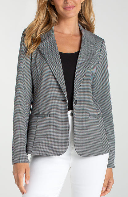 Fitted Blazer