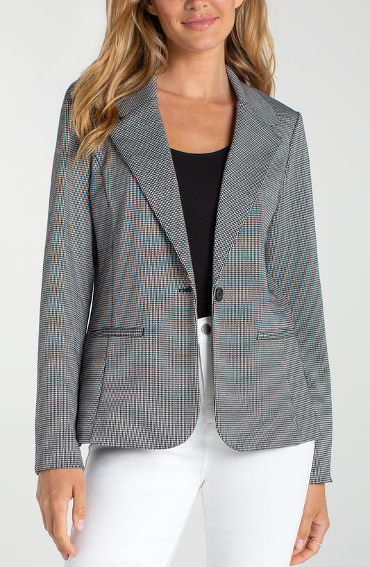 Fitted Blazer