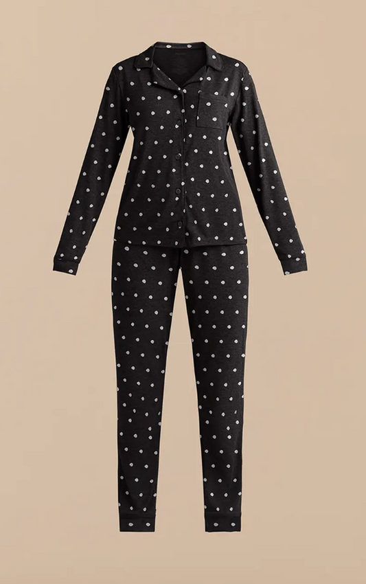 Women's Longsleeve Modal Pj Set
