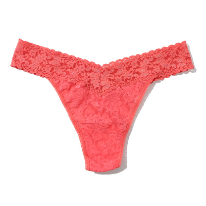 Signature Original Rise Thong
