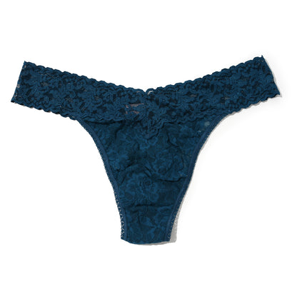 Signature Original Rise Thong