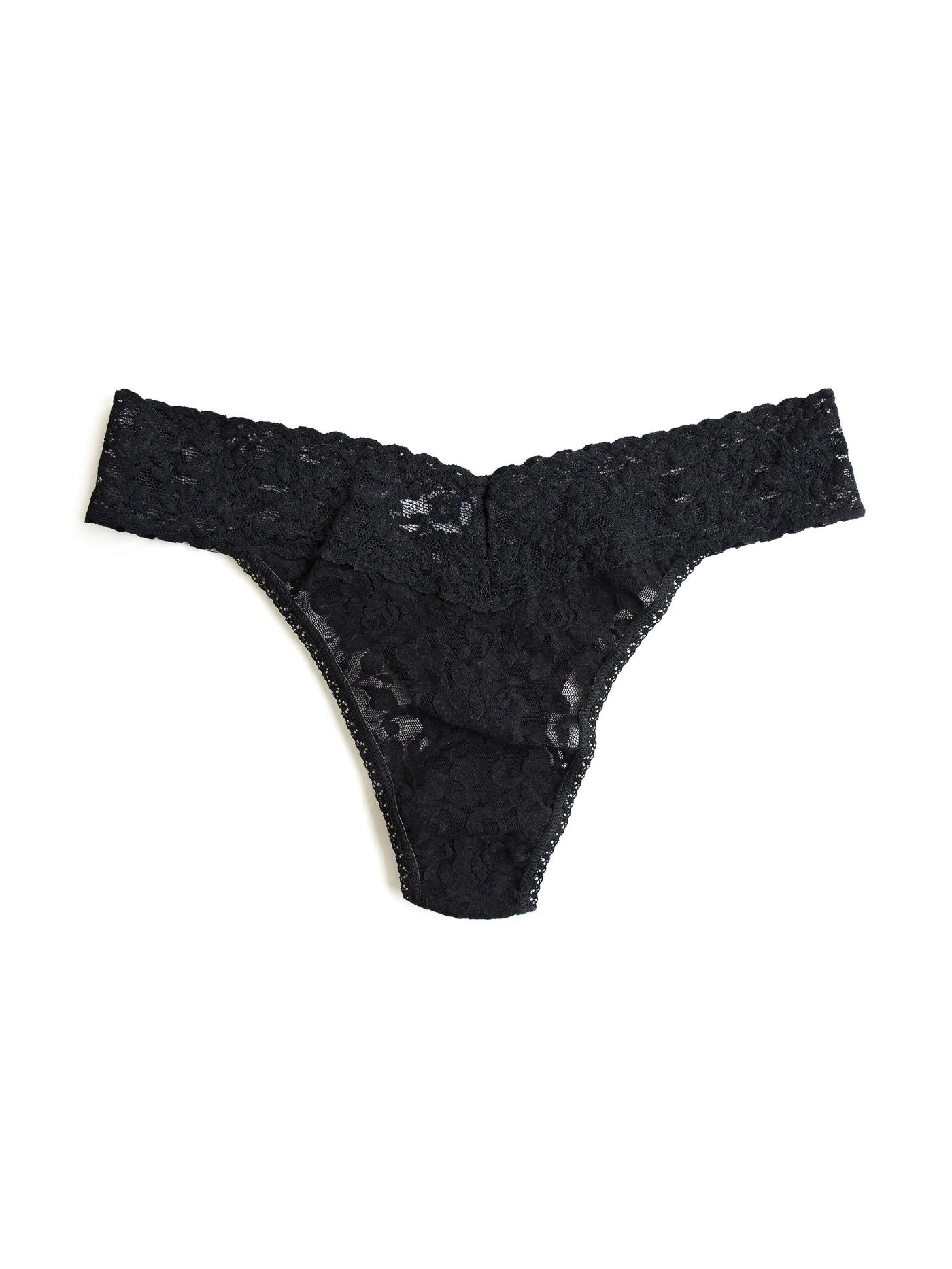 Signature Original Rise Thong