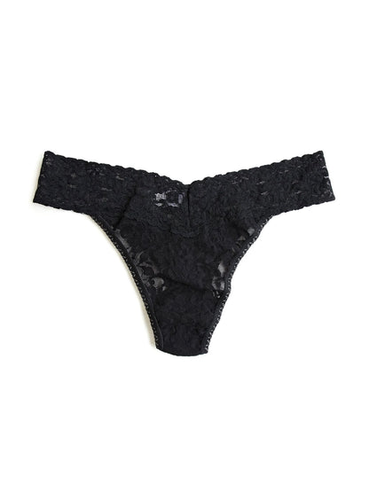 Signature Original Rise Thong