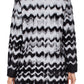 Long Sleeve Open Front Sweater Coat