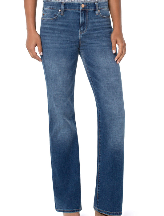 Lucy Bootcut 32" Inseam Jeans