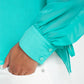 Long Sleeve Blouse with Tie Detail