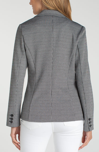 Fitted Blazer
