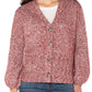 Long Sleeve Button Cardigan