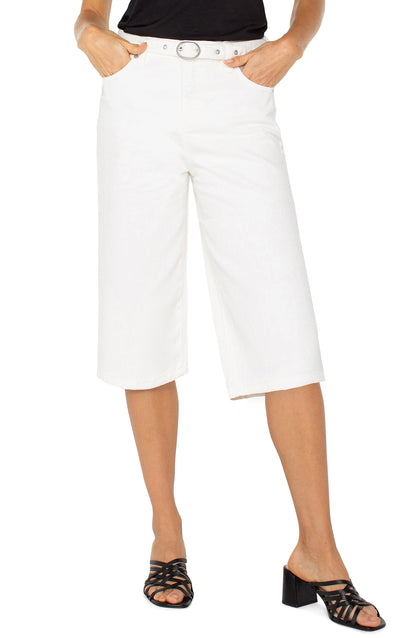 Yacht Pant w/ Self Belt