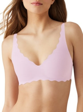 b.wow'd Wire Free Bra in Pink-A-Boo