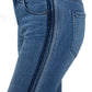 Hannah Flare with Trim