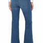 Hannah Flare with Trim
