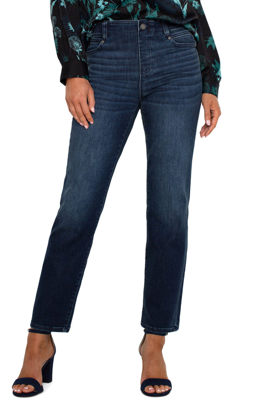 Gia Glider Slim Jeans
