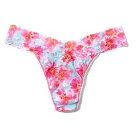 HankyPanky Printed Original Rise Thong