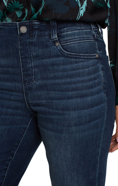 Gia Glider Slim Jeans