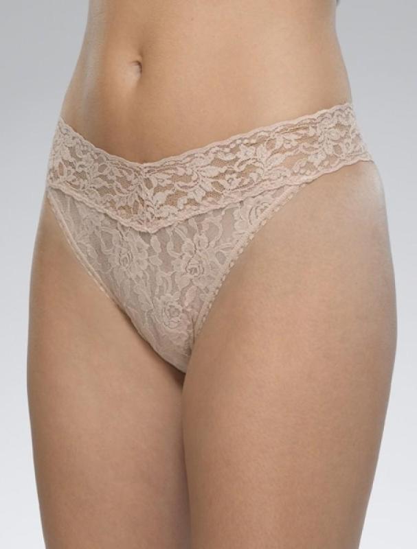 Hanky Panky Signature Original Rise Thong Chai