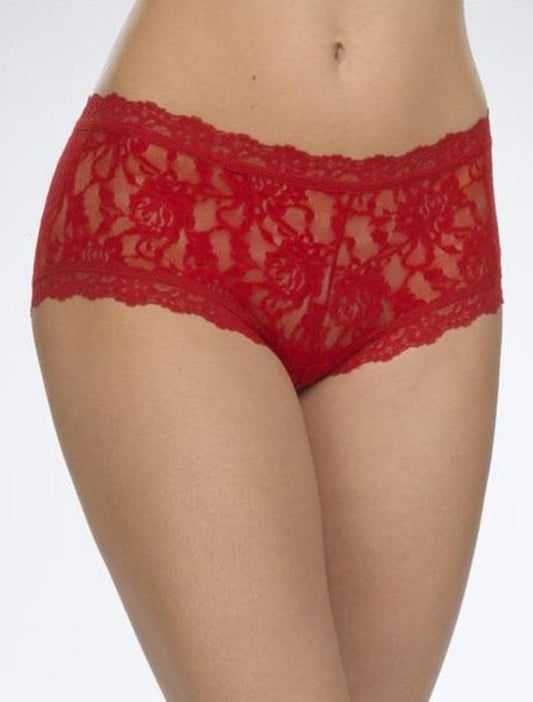 Signature Lace Boyshort