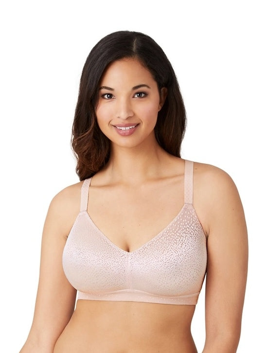 Back Appeal Wire Free Bra