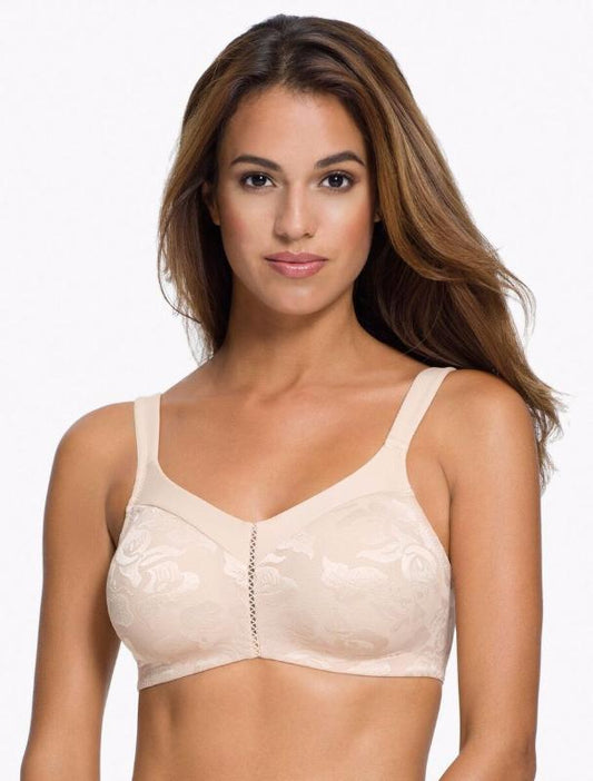 Wacoal women Awareness Full Figure Seamless Wire Free Bra 85276 ,32-34B