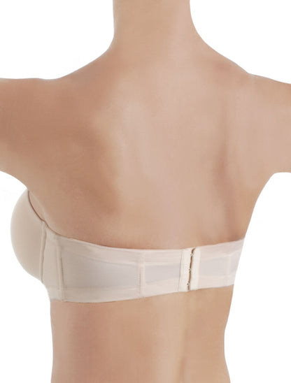 Red Carpet Strapless Convertible Underwire Bra