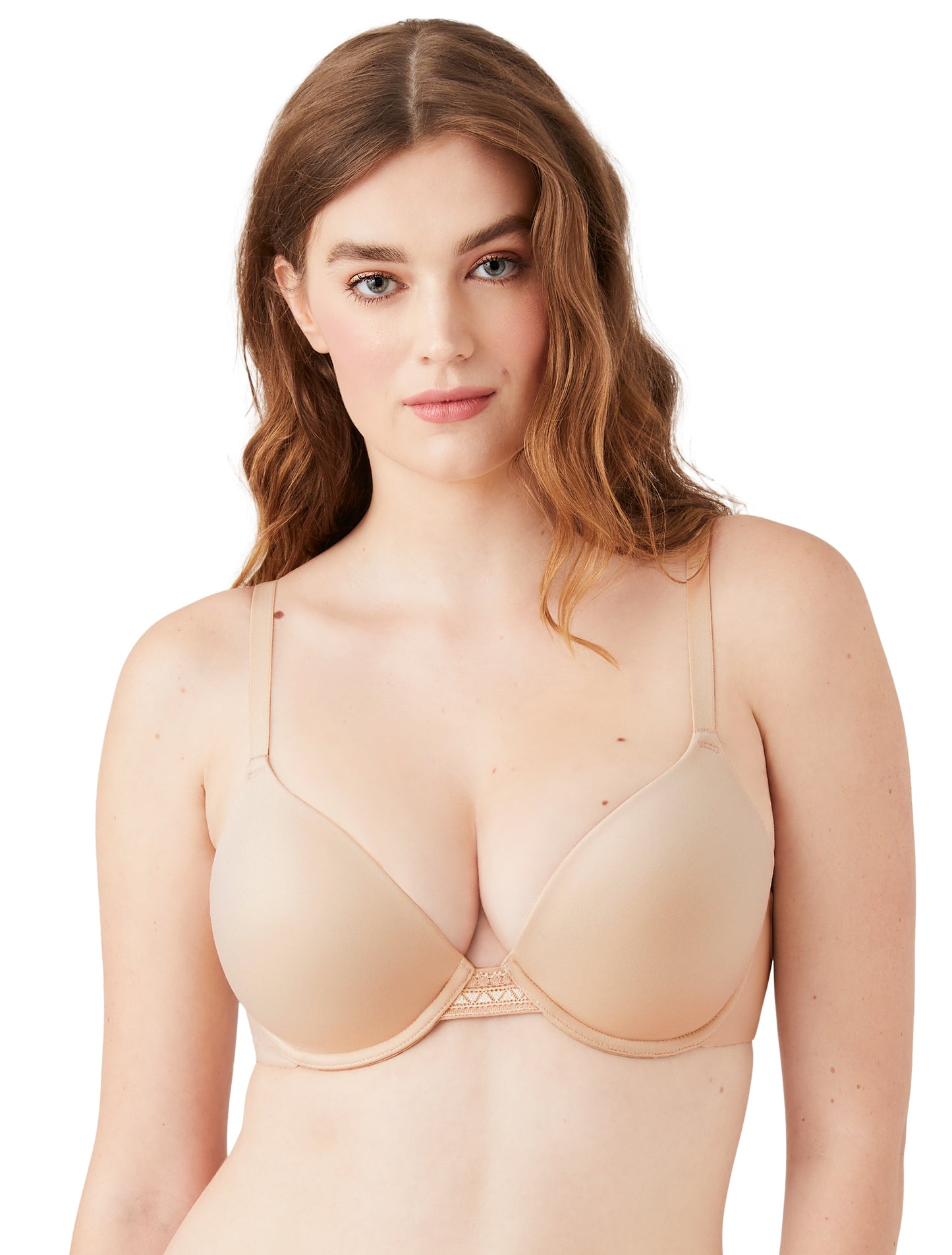 Wacoal 858313 Perfect Primer Underwire Push Up Bra