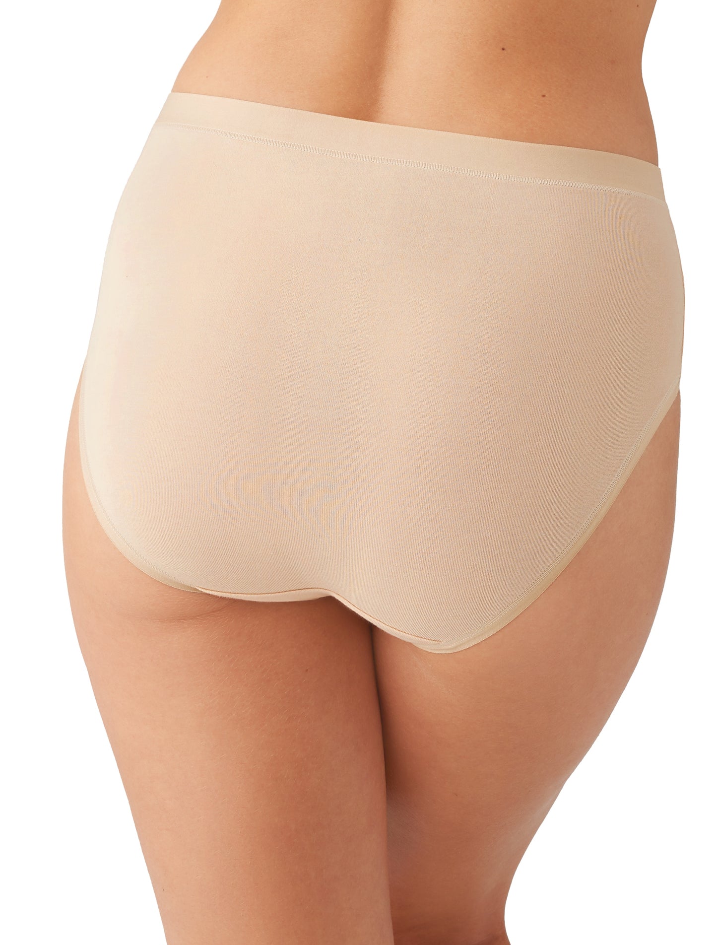 Understated Cotton Brief